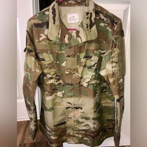 U.S. Army Uniform Top